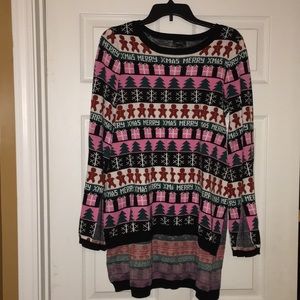 Holiday sweater!!